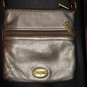 Fossil crossbody
